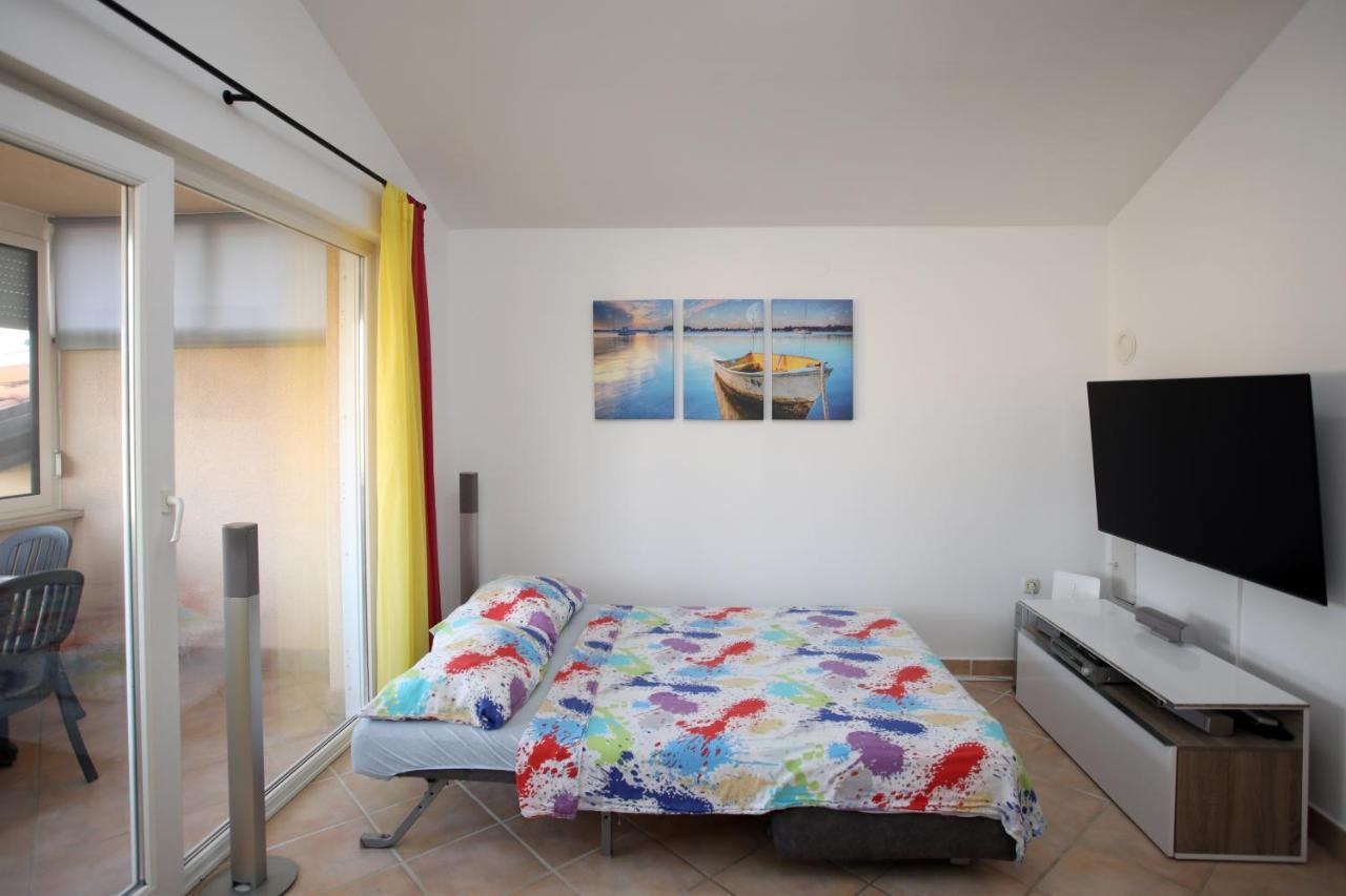 Apartment Ilario Medulin Dış mekan fotoğraf