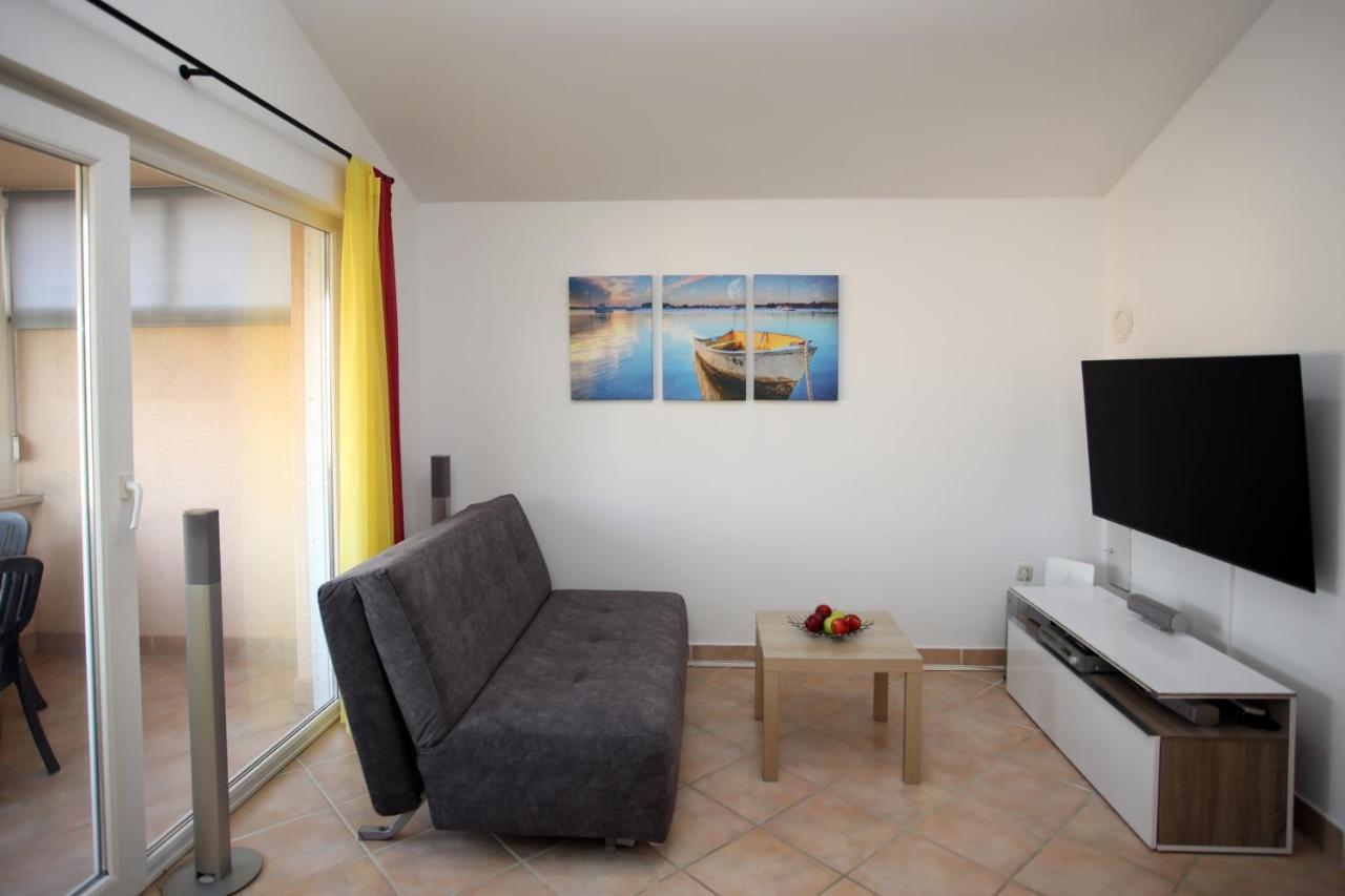 Apartment Ilario Medulin Dış mekan fotoğraf