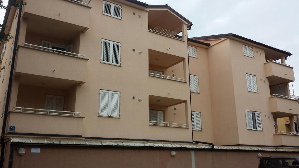 Apartment Ilario Medulin Dış mekan fotoğraf